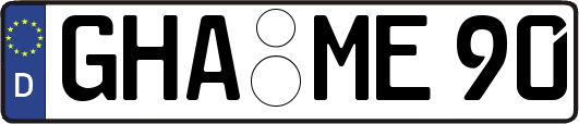 GHA-ME90