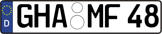 GHA-MF48