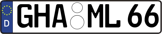 GHA-ML66