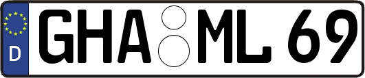 GHA-ML69