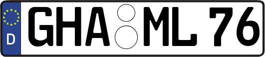 GHA-ML76