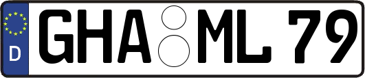 GHA-ML79