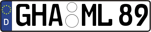 GHA-ML89