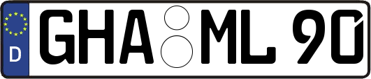 GHA-ML90
