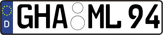 GHA-ML94