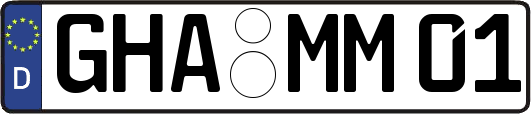 GHA-MM01