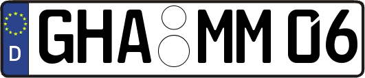 GHA-MM06