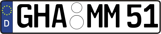 GHA-MM51