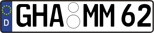 GHA-MM62