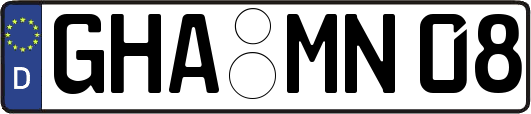 GHA-MN08
