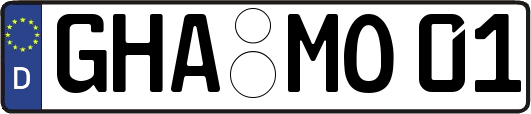 GHA-MO01