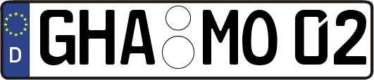 GHA-MO02