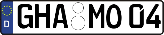 GHA-MO04