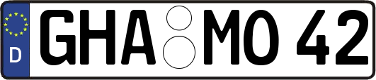 GHA-MO42