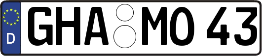 GHA-MO43