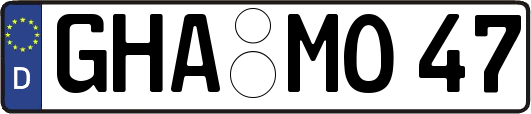 GHA-MO47