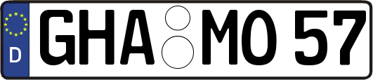 GHA-MO57