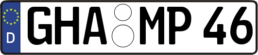 GHA-MP46