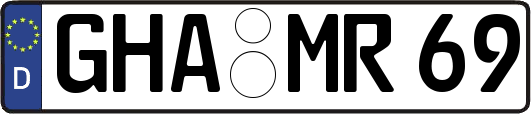 GHA-MR69