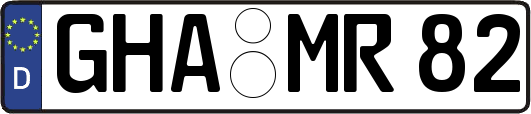 GHA-MR82