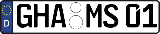 GHA-MS01
