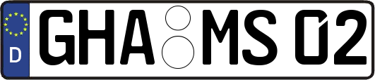 GHA-MS02