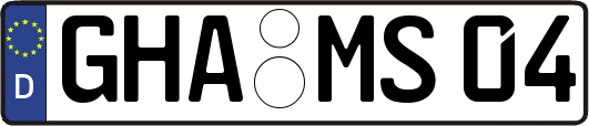 GHA-MS04