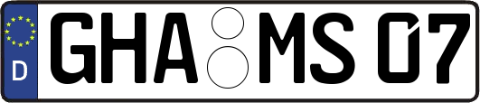 GHA-MS07