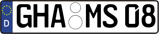 GHA-MS08