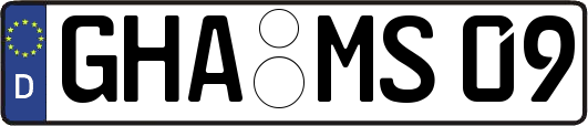 GHA-MS09