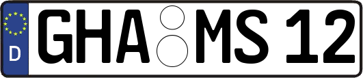GHA-MS12