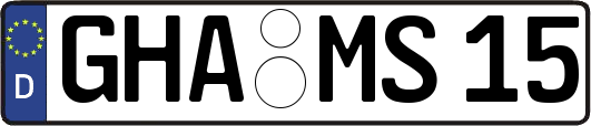 GHA-MS15