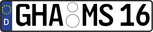 GHA-MS16