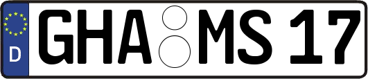 GHA-MS17