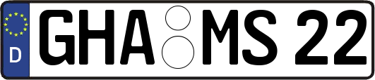 GHA-MS22