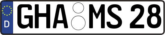 GHA-MS28