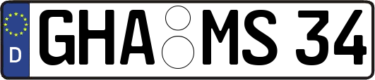 GHA-MS34