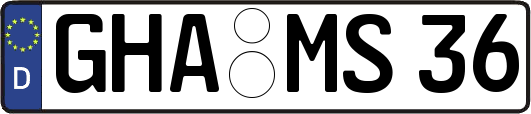 GHA-MS36
