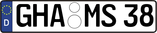 GHA-MS38