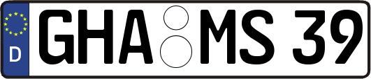 GHA-MS39