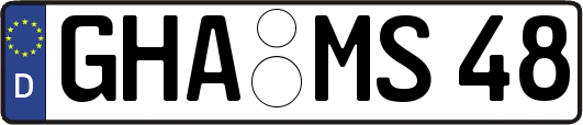GHA-MS48