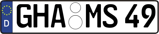 GHA-MS49
