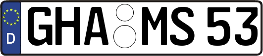 GHA-MS53