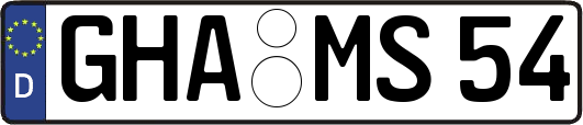 GHA-MS54