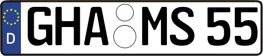 GHA-MS55