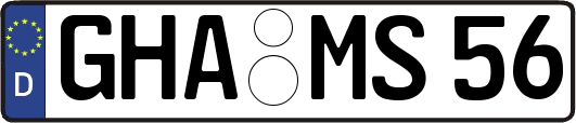 GHA-MS56