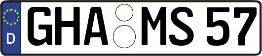 GHA-MS57