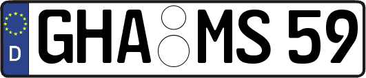 GHA-MS59