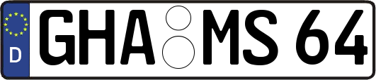 GHA-MS64