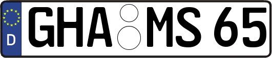 GHA-MS65